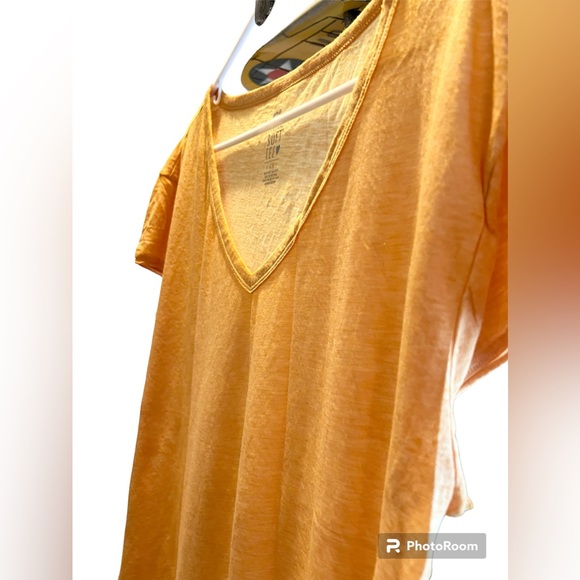 Aerie real soft tee NWOT - Picture 2 of 3